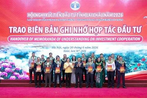 Taseco mở rộng sang lĩnh vực năng lượng tái tạo, đề xuất dự án điện mặt trời 22.000 tỷ đồng tại Lai Châu
